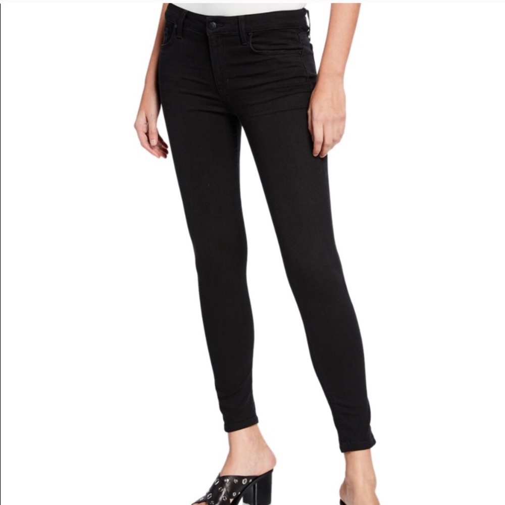 Joe’s Jeans Skinny Visionaire Micah Black jeans 24
